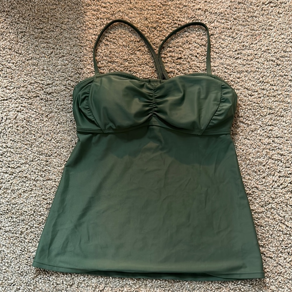 Athleta Tankini Top